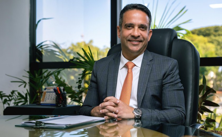 Governo Paulo Dantas tem 77% de avaliação positiva, segundo pesquisa