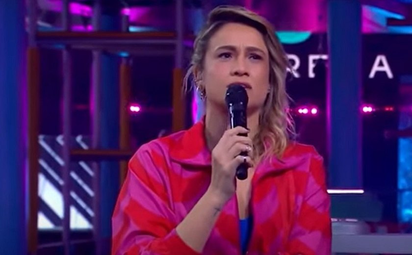 Fernanda Gentil é esquecida na geladeira em reformulação histórica da TV Globo
