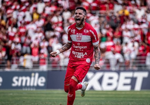 CRB vence o Coruripe e está na final do Alagoano