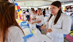Em Alagoas, Penedo recebeu Dia de Cooperar 2018