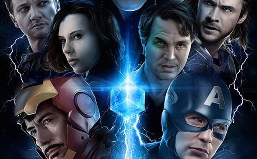 Marvel vai lançar três filmes por ano durante Fase 4 dos heróis