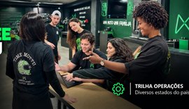 Empresa abre vagas de trainee em Maceió com possibilidade de crescimento para liderança