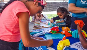 Sefaz-AL doa cerca de 10 mil itens para o 2º Mutirão PopRuaJud