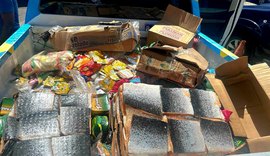 Vigilância Sanitária apreende 500 kg de produtos vencidos na Levada