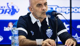 Técnico do CSA vai avaliar nomes anunciados pelo clube para 2026