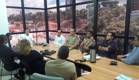 Programa de patrulhamento de proximidade inicia capacitação de militares