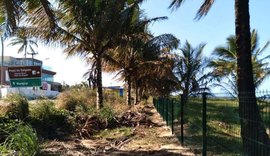 Acesso restrito à Praia do Salgado, em Japaratinga, é discutido em reunião no MPF