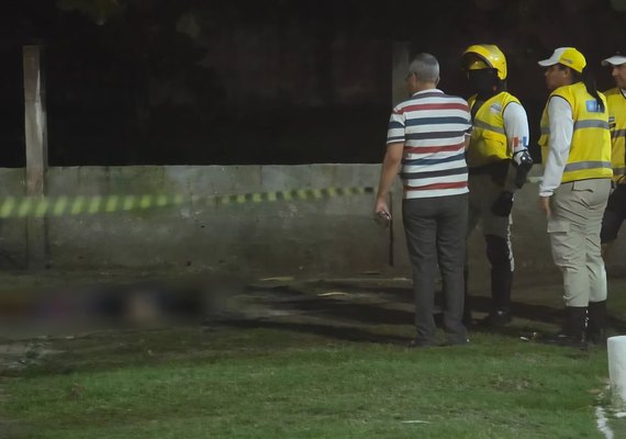 Preso suspeito de matar entregador por aplicativo