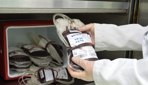 Sem sangue O Negativo, Hemoal tem estoque crítico e apela por doações