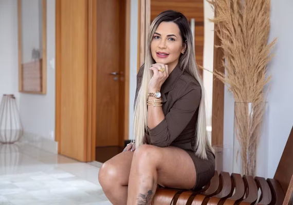 Deolane Bezerra é presa em operação contra lavagem de dinheiro e prática de jogos ilegais