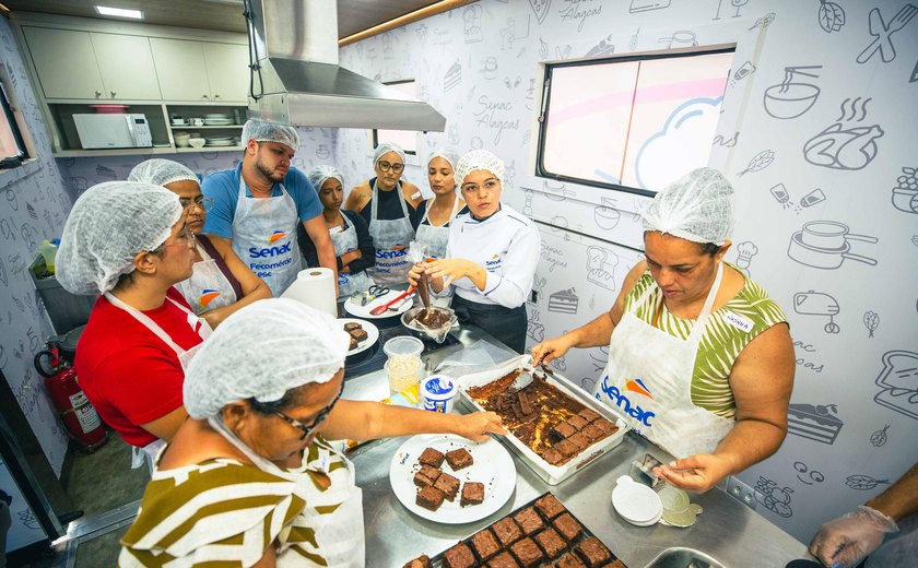 Secretaria de Turismo oferta mais de 130 vagas em cursos gratuitos em Limoeiro de Anadia