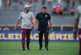 CRB tenta quebrar sequência “negativa”