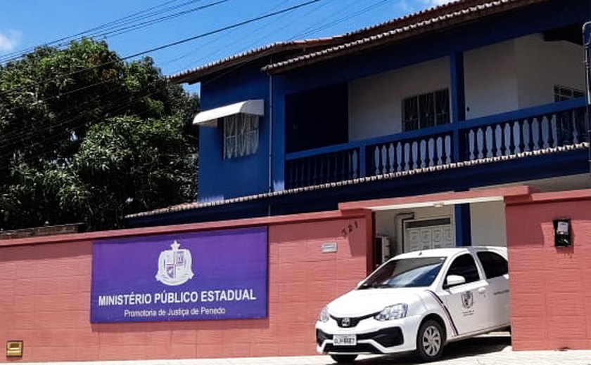 MP recomenda que prefeito de Penedo anule atos administrativos de ascensões e transferências de cargos