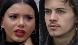 Formação da roça teve climão entre Jake e Biel e treta com Carrieri
