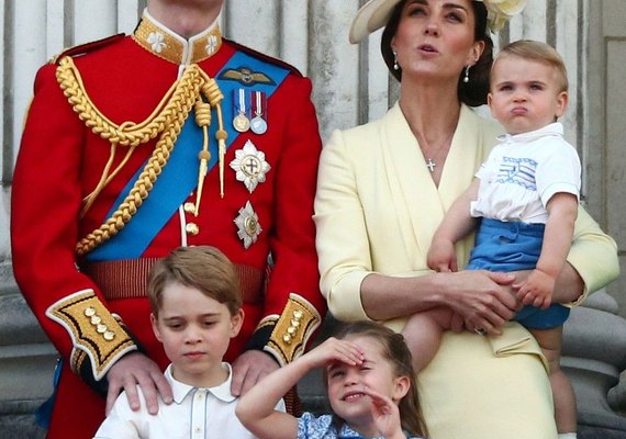 Príncipe William afirma que não teria problema se seus filhos fossem gays