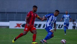 CSA vence o CRB por 1 a 0 e garante classificação antecipada às semifinais