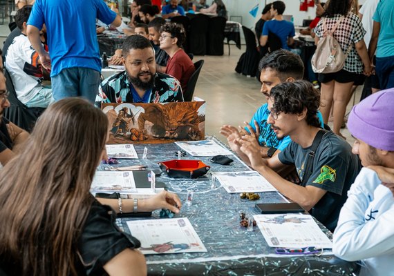 AL RPG CLUB lança projeto XP em Alagoas