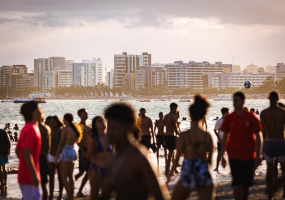 Maceió se destaca como 6° destino mais procurado para férias do Verão 2025