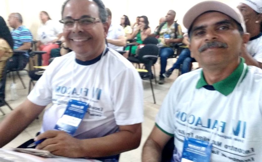 Rádio Salomé participa do Fórum Alagoano de Comunicação Comunitária