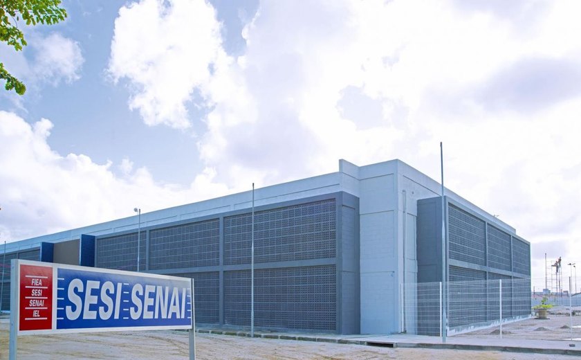 Senai abre em Maceió vagas para dois cursos na área da construção civil