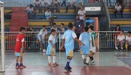 Sesc Alagoas abre inscrições para Escolinha de Futsal