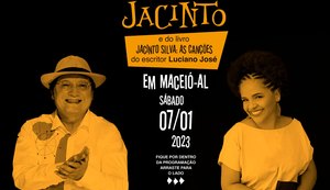 Dupla alagoana lança CD com faixas inéditas do mestre de coco Jacinto Silva