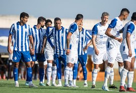 CSA lança novo programa de sócio e convoca torcida para domingo