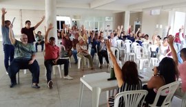Assembleia do Sintufal aprova paralisação no dia 28 e estado de greve em 1º de abril