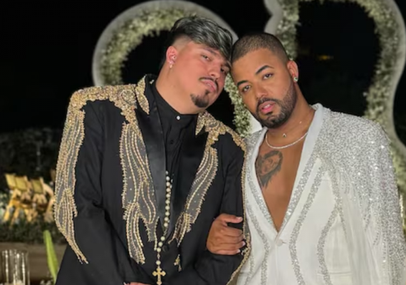 Hytalo Santos e marido são condenados por exploração sexual de adolescentes