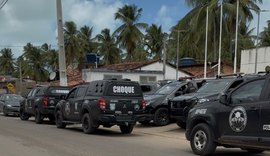 SSP deflagra grande operação de combate à criminalidade na Rota dos Milagres