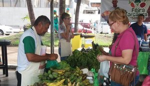 Semana do Meio Ambiente conta com feira orgânica e exposições em Maceió