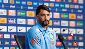 Paquetá valoriza vitória sobre o Haiti e projeta jogo contra a Escócia