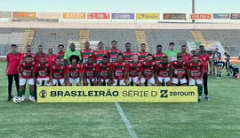 CSE empata com ASA e passa a depender do CSA para seguir vivo na Série D