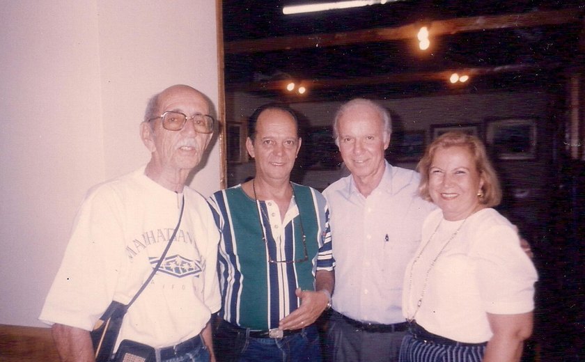 Alfredo Zagallo revela curiosidades do primo famoso