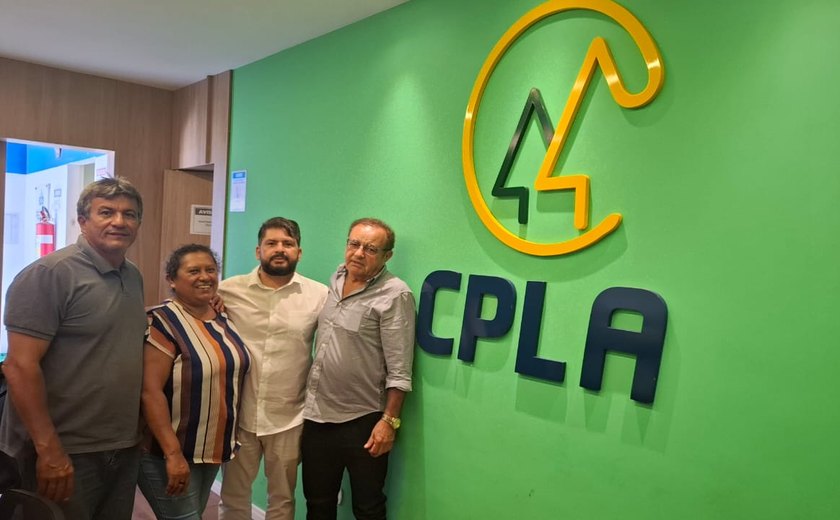CPLA reconduz Aldemar Monteiro à presidência em assembleia realizada durante a semana