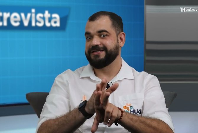 TH Entrevista - Cícero Filgueira