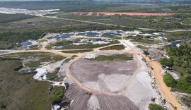 MPF quer o fim da extração de areia em área de proteção ambiental em Marechal Deodoro