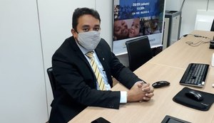 Cosems/AL leva a Brasília preocupação dos municípios no enfrentamento à Covid-19