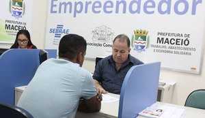 Atendimento nas Salas do Empreendedor em Maceió cresce quase 90%