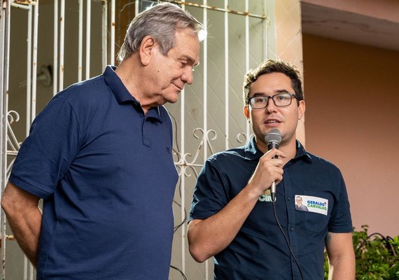 Advogado Geraldo Carvalho lança pré-candidatura para deputado federal pelo PDT