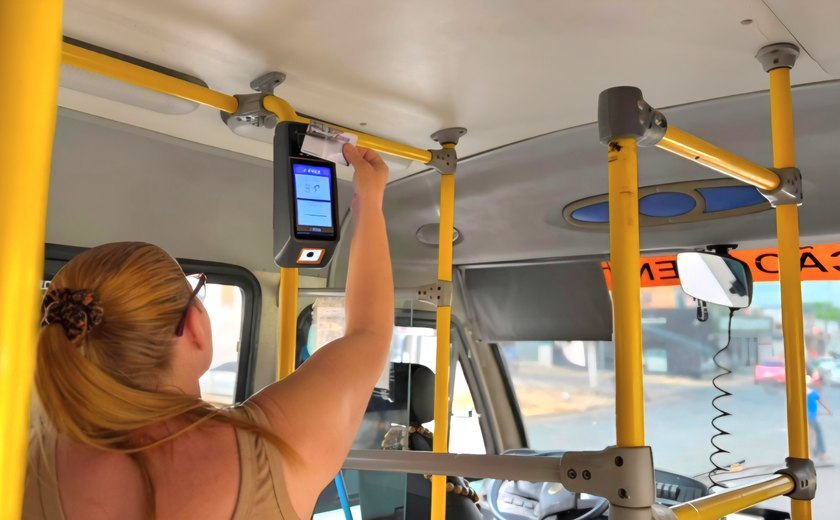 População de Arapiraca participa de consulta sobre a qualidade do transporte coletivo
