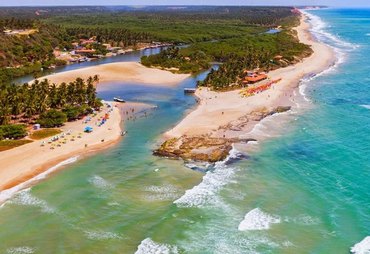 Complexo Dunas de Marapé mantém fluxo turístico contínuo em Jequiá da Praia