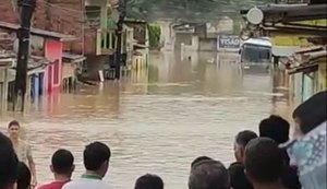 Atalaia deve decretar situação de emergência devido aos estragos causados pela chuva