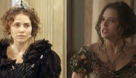 'Novo Mundo': Leopoldina humilha Domitila, e a amante tem ataque de nervos