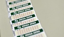 Aposta única leva R$ 21,7 milhões em sorteio da Mega-Sena