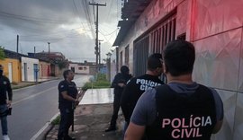 Operação Cerco Fechado 3 já contabiliza 15 prisões em Maceió e Arapiraca