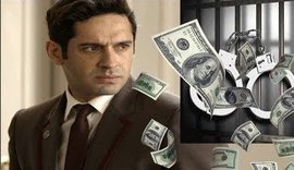 Vem aí! Agnaldo será preso ao tentar fugir com dinheiro do roubo