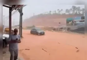 Chuvas intensas causam alagamentos e transtornos em Maragogi durante feriado