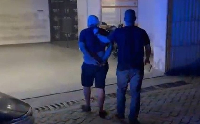 Homem é preso por estuprar ex-namorada, matar o filho dela e tentar matar a mãe da vítima