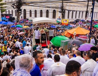 Procissões e corrida modificam trânsito de Maceió neste sábado (13)